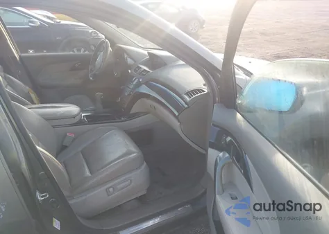 2008 Acura Mdx Technology Package z USA, uszkodzony, nr VIN 2HNYD28358H513215